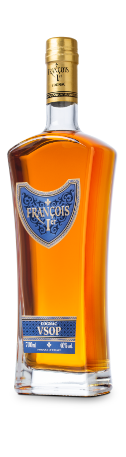 Cognac Staub VSOP François 1er